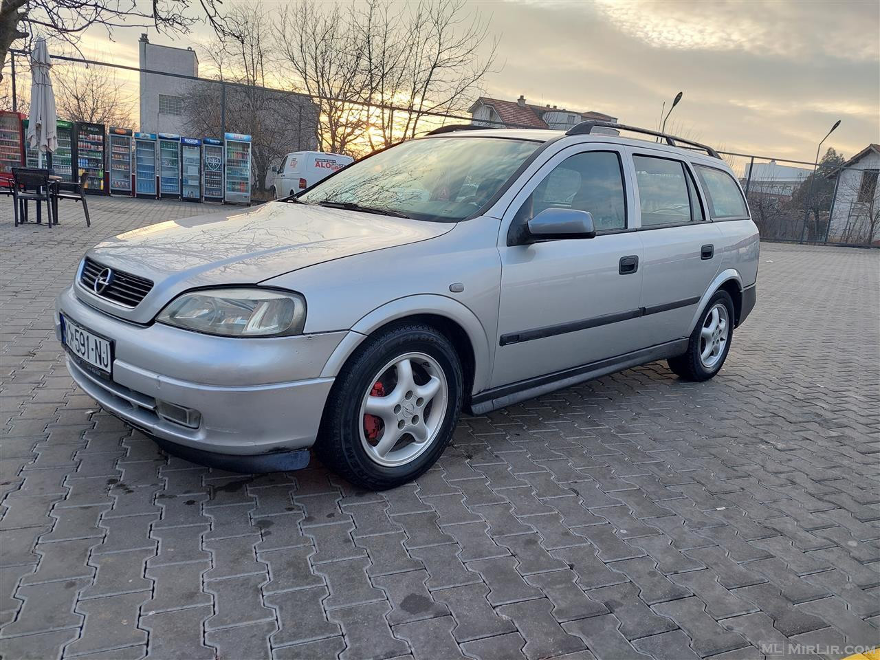 Opel astra G 2.0dti 2000 rks 