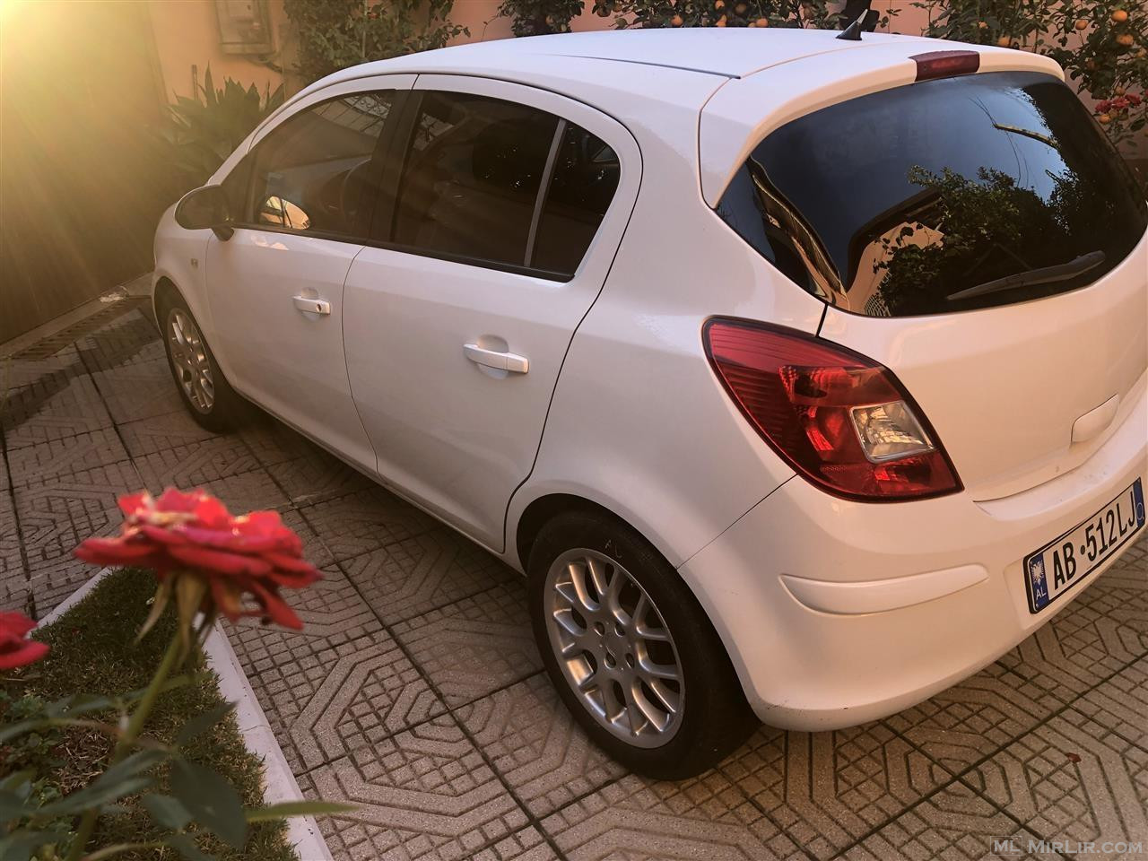 Opel Corsa gaz-benzine 2014
