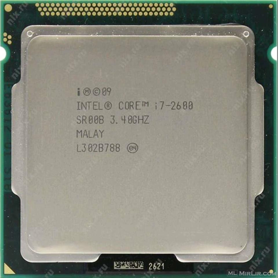 Procesor Core i7-2600 [GEN 2]