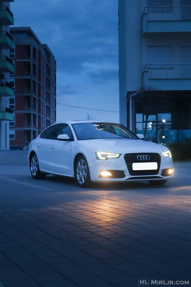 Audi A5 3.0 tdi 2014