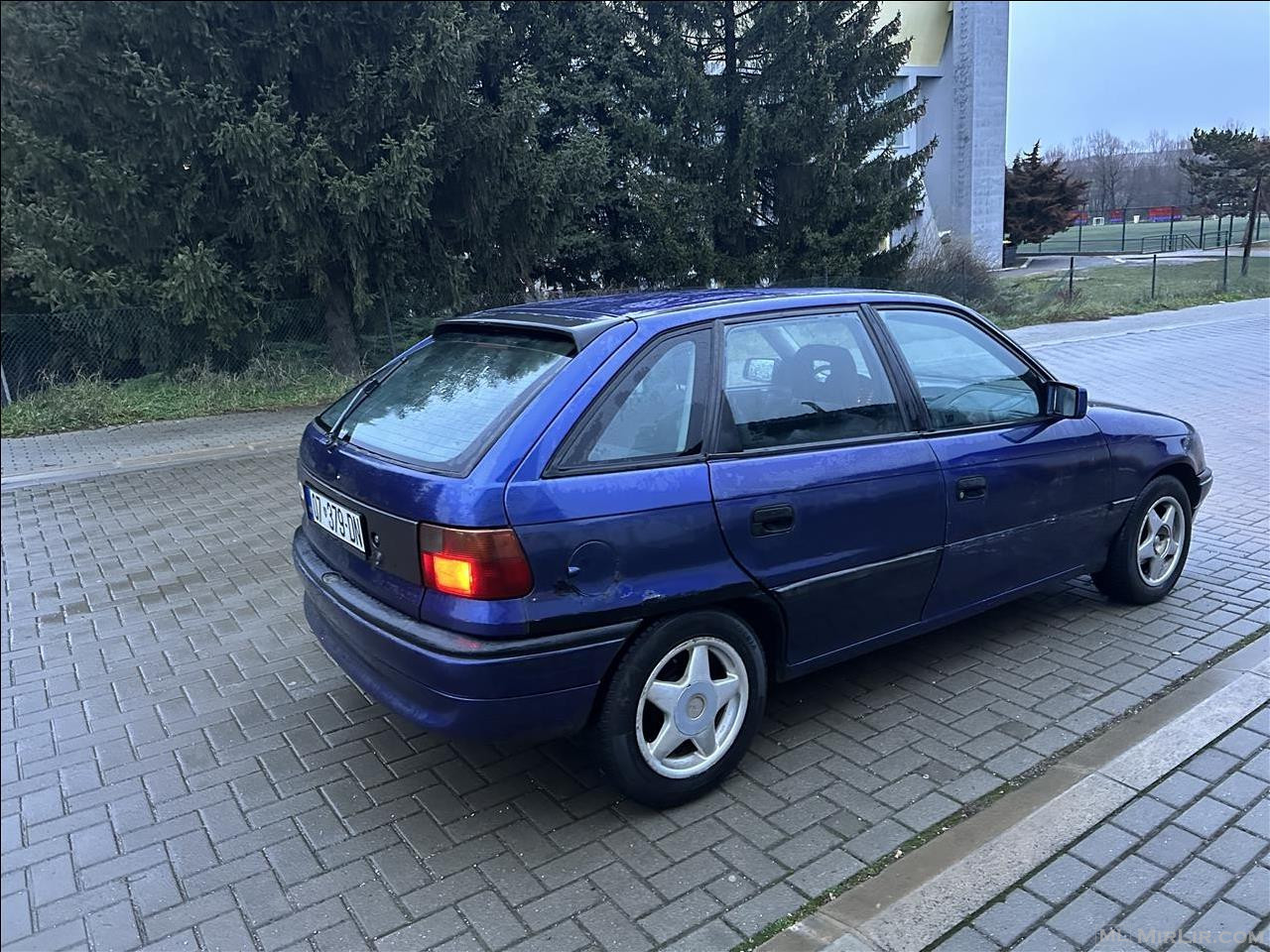 Opel Astra 1.6 Benzin 