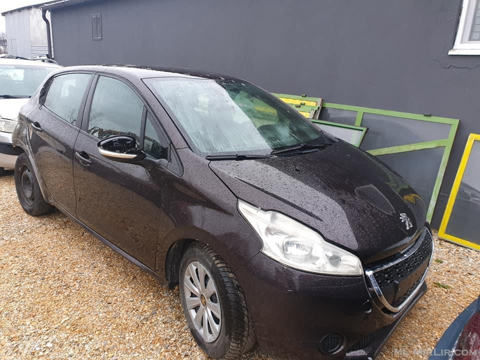 Peugeot 208 1.4 Hdi per pjes