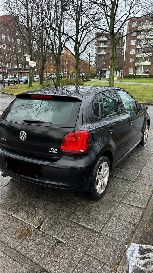 Polo 1.6 Diesel Bluemotion 