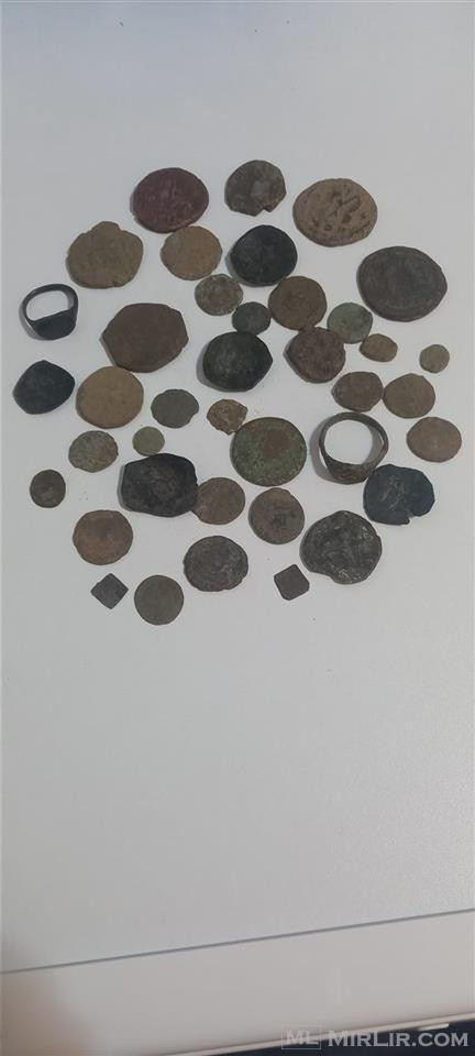Monedha antike
