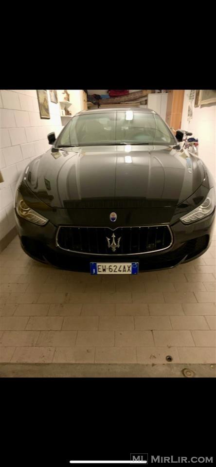 Shitet Maserati Ghibli