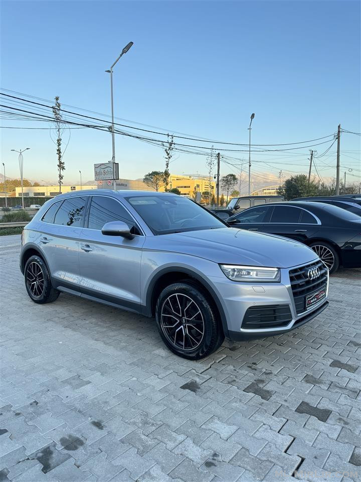 AUDI Q5 40 tdi 2017 ??