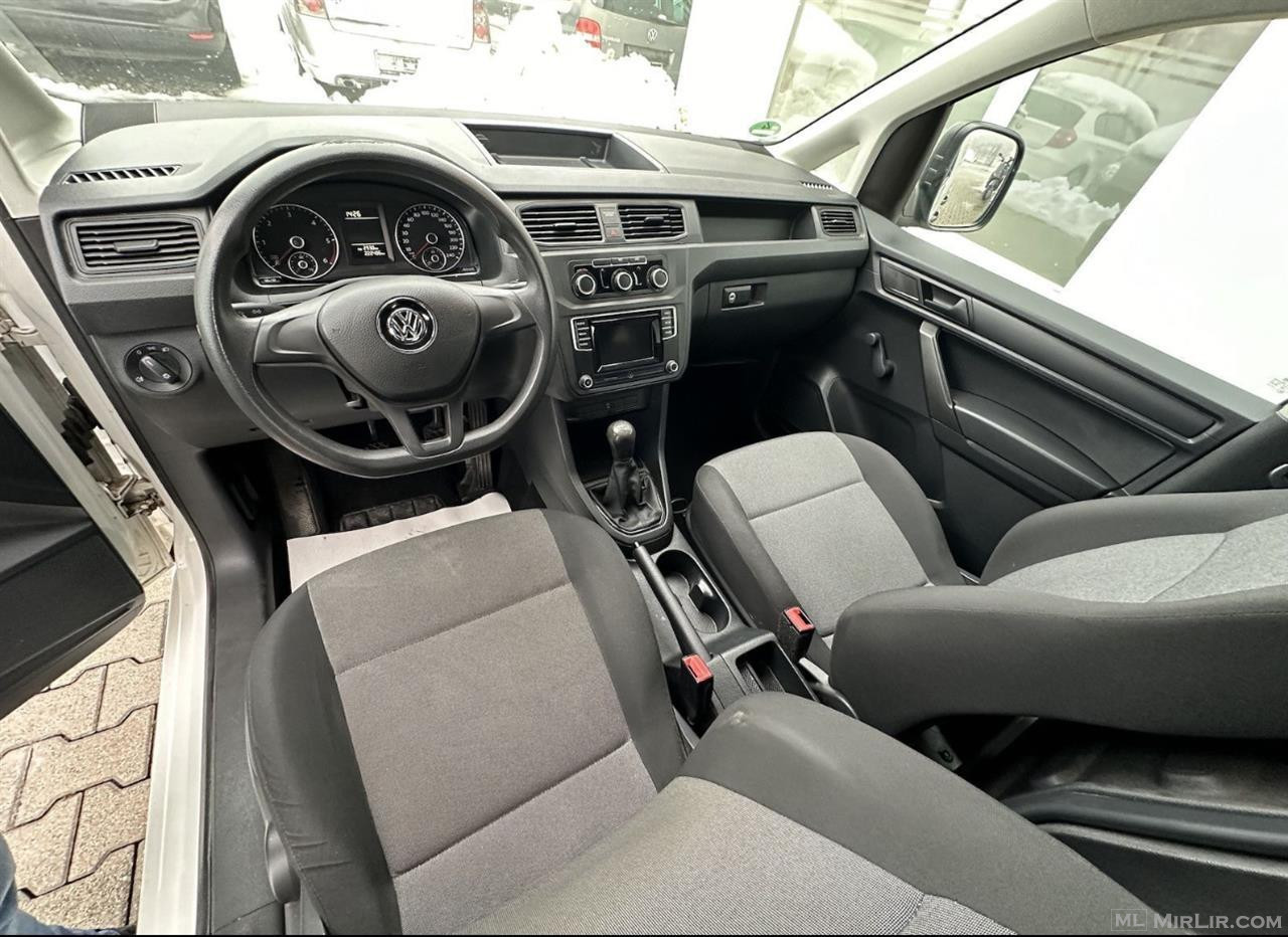 Volkswagen Caddy Kasten BMT 2.0