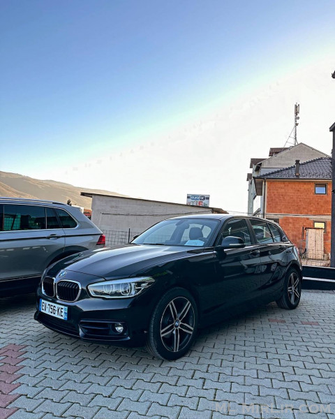BMW SERI 1 2018 