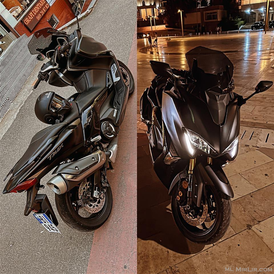 Shitet Yamaha Tmax DX Full 2019