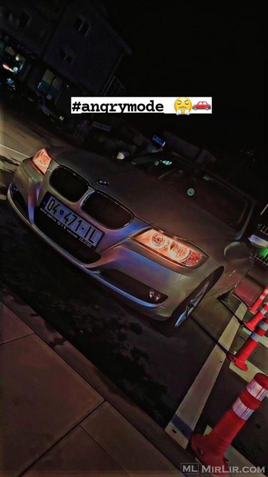 Shitet BMW 318d