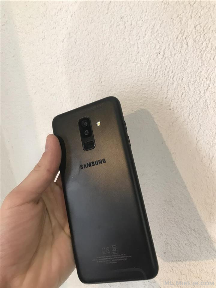 Samsung galaxy A6plus 
