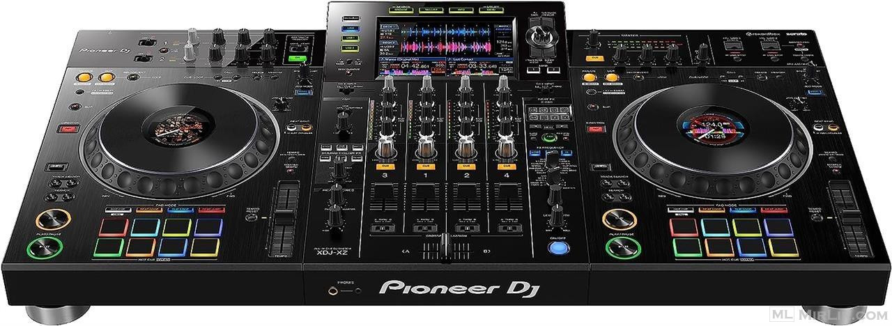 Brand Pioneer DJ XDJ-XZ Professional All-in-One DJ System 