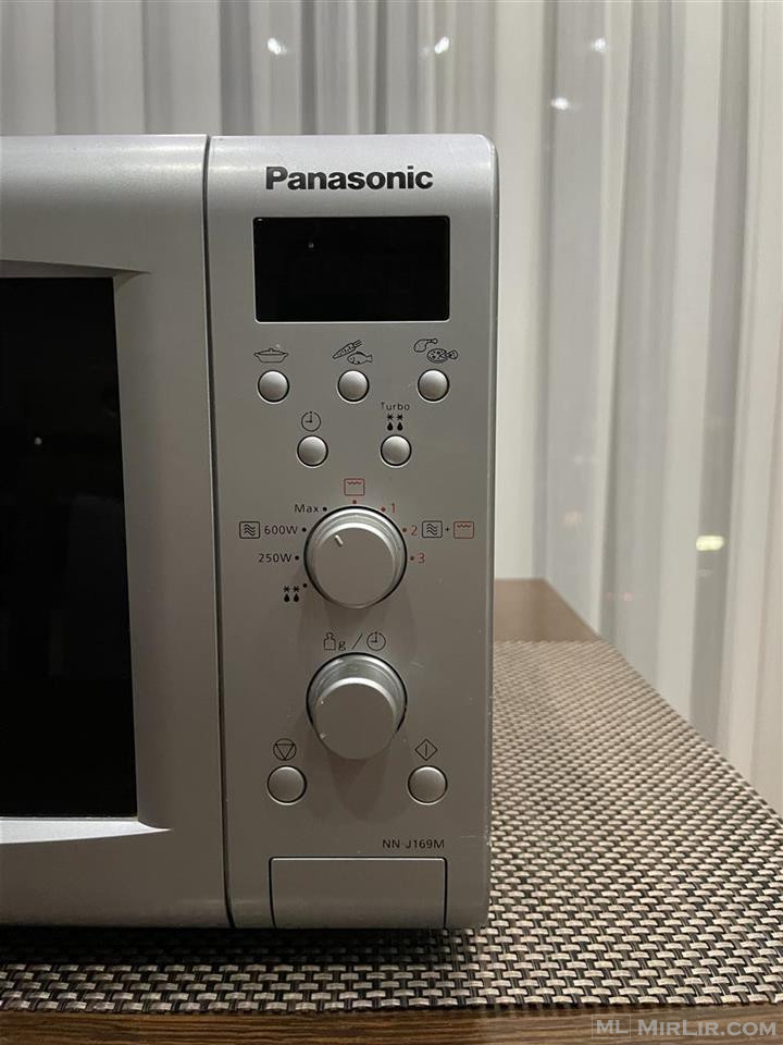 Mikrovale Panasonic