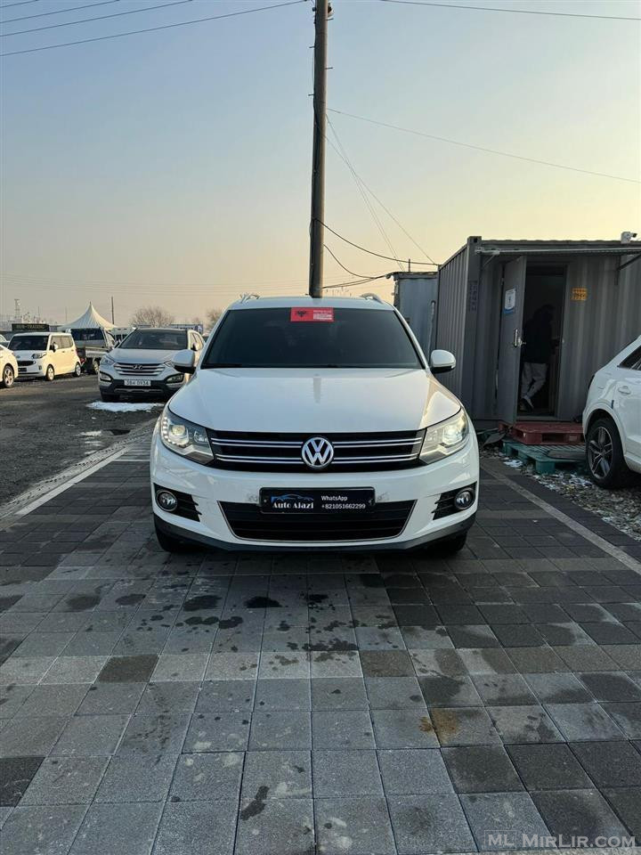 Volkswagen Tiguan 2.0 Tdi
