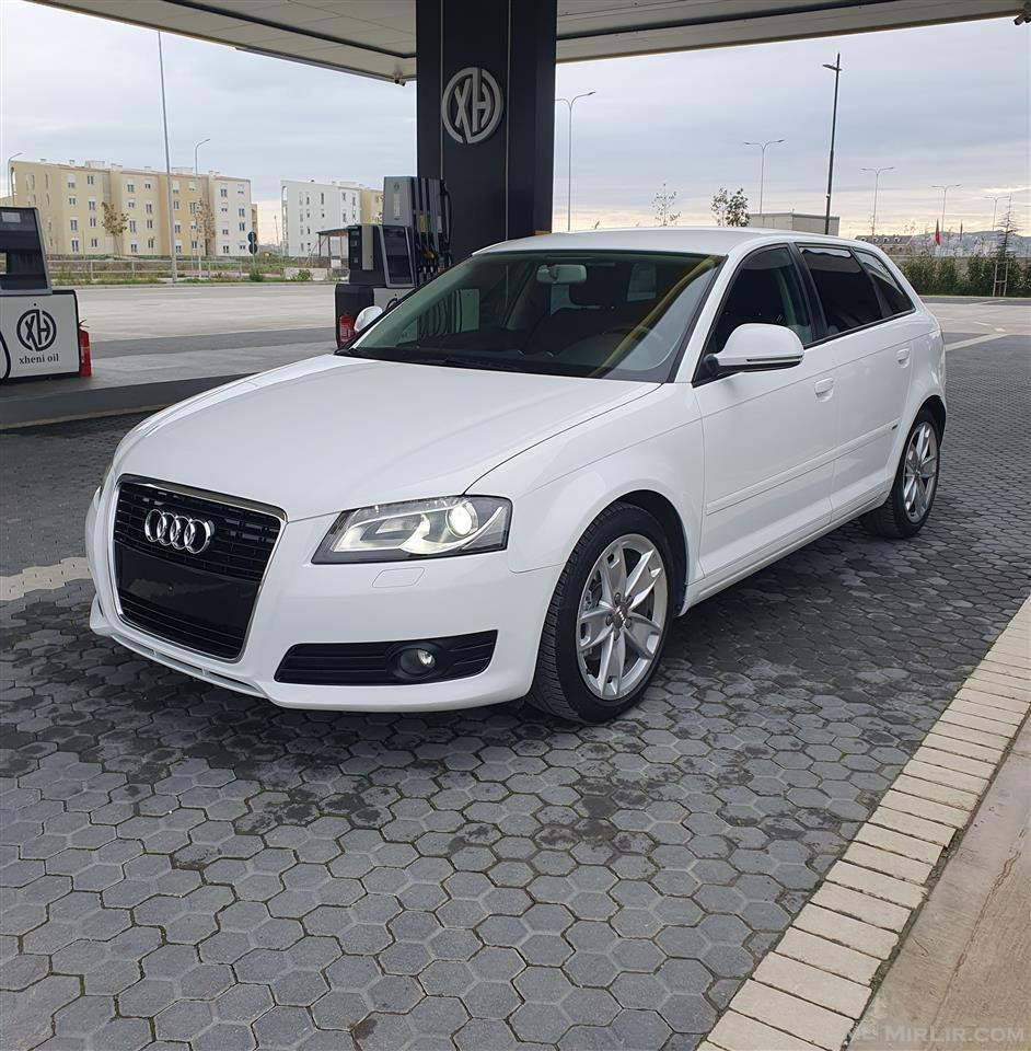 Shitet audi a 3 s line kambio automatike