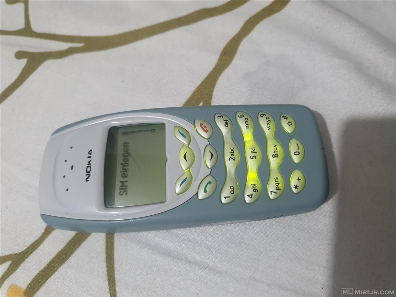 Nokia 3410 gac 