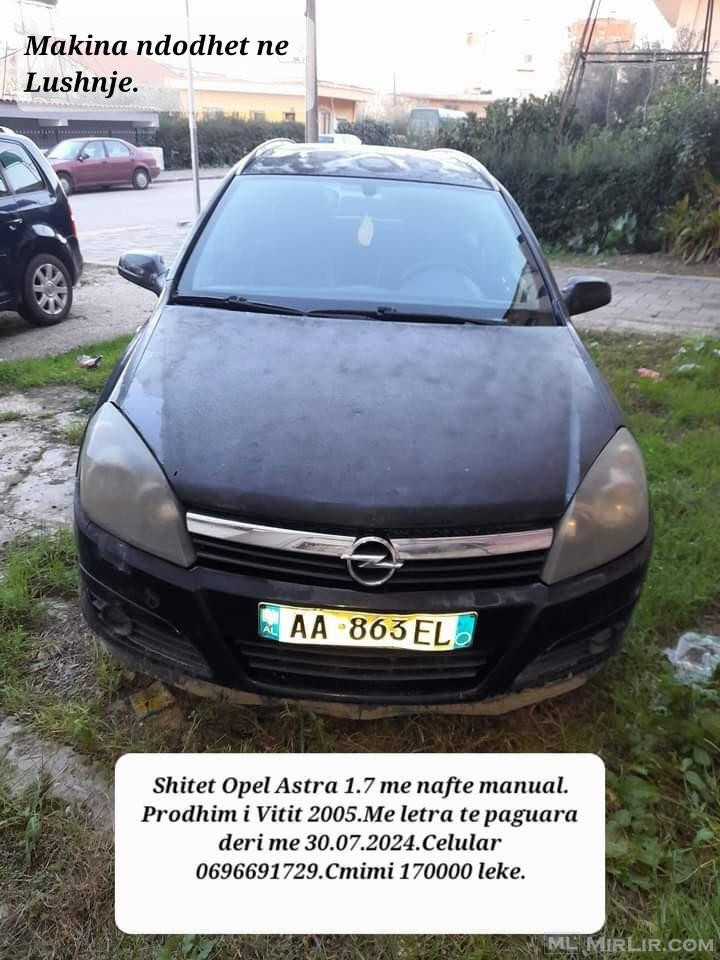 Opel Aastra