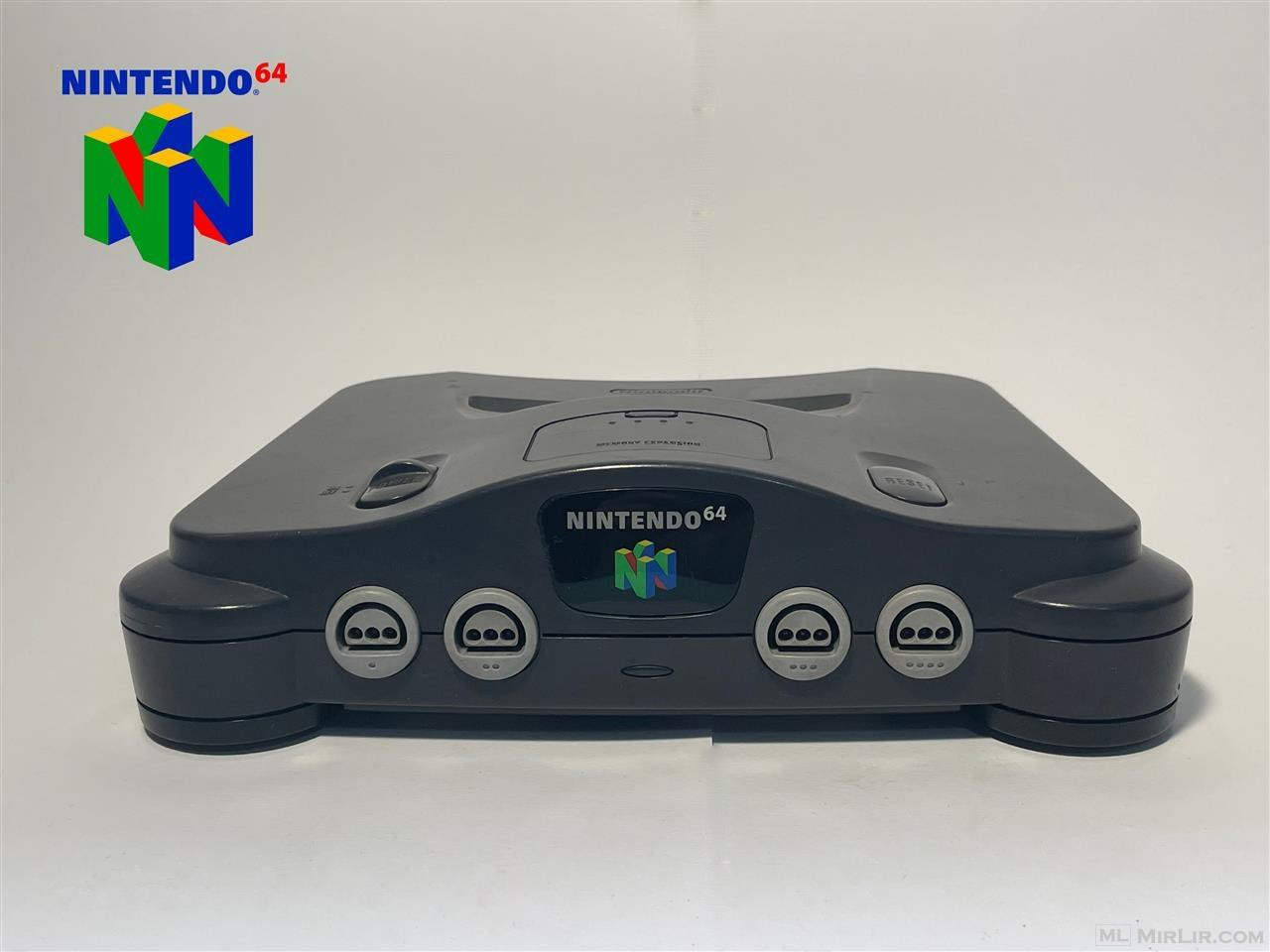 Nintendo 64 + 1 Leve