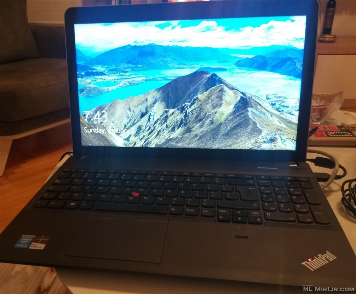 Laptop Lenovo i5 gen 4
