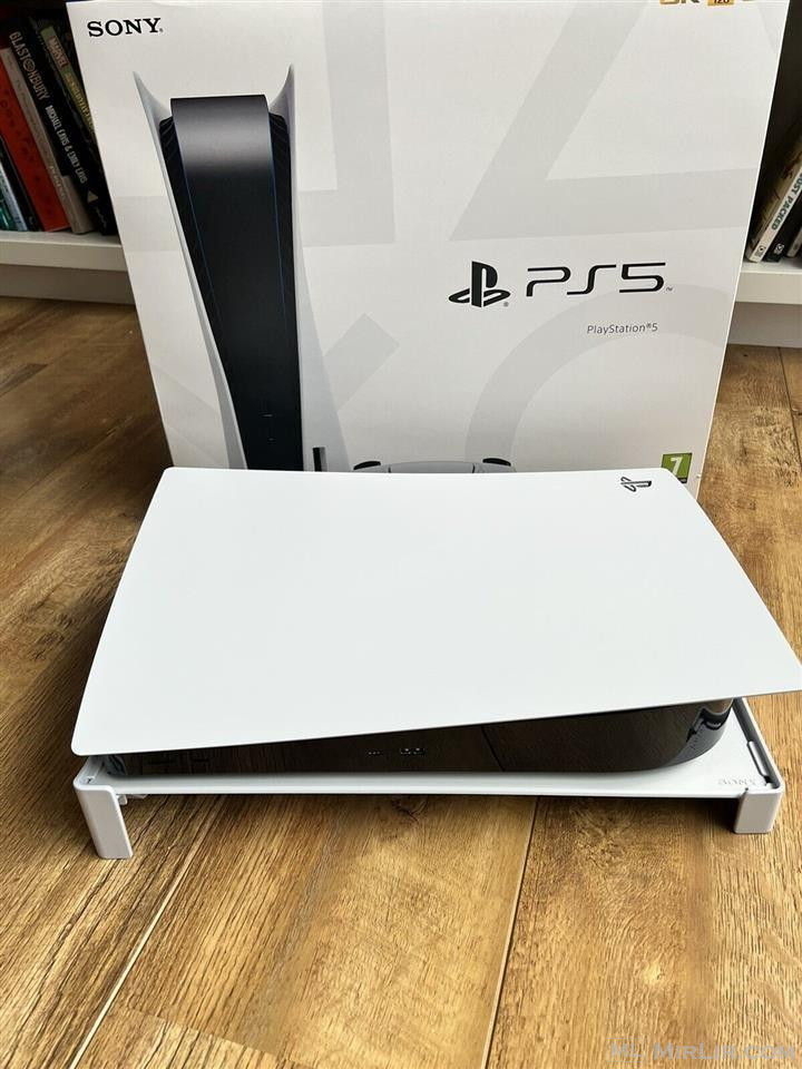 SONY PS5 PlayStation 5 Digital Edition Console - 825GB - BRA
