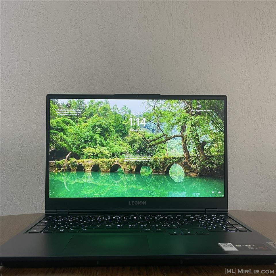 Laptop Lenovo Legion 5 15ACH6H, 15.6\'\', AMD Ryzen 5, 16 GB 