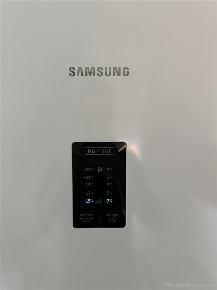 Shitet frigoriferi Samsung