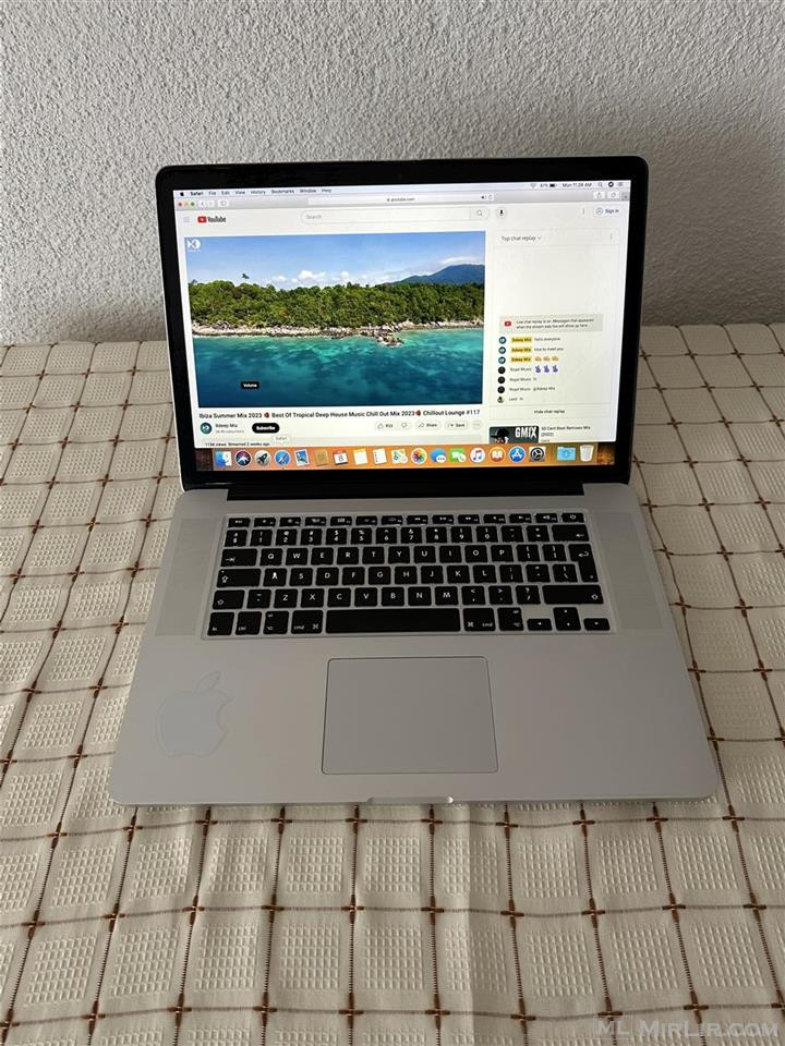 Macbook pro i7 2013