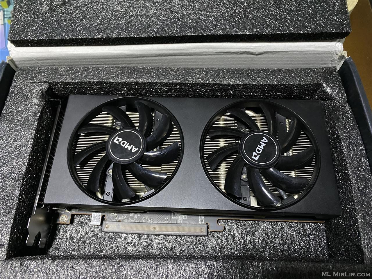 AMD RX 5700 8GB Powercolor
