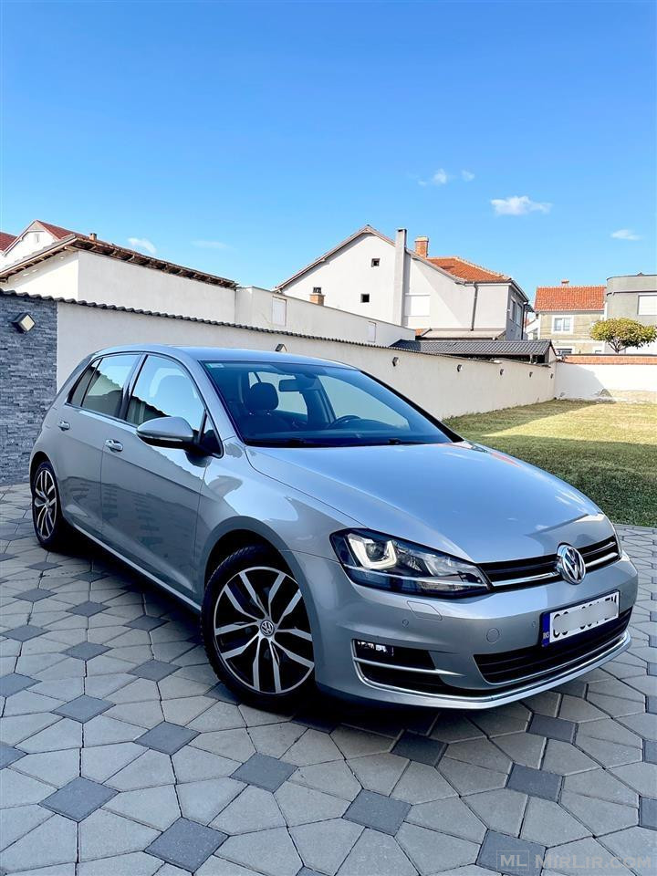 GOLF 7 DSG 2.0 2017