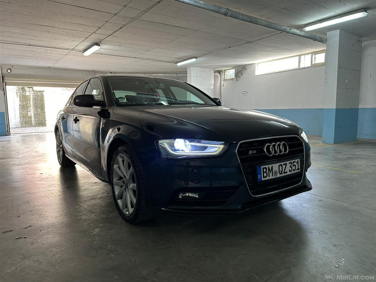 Audi A4 -2013 2.0 TDI 