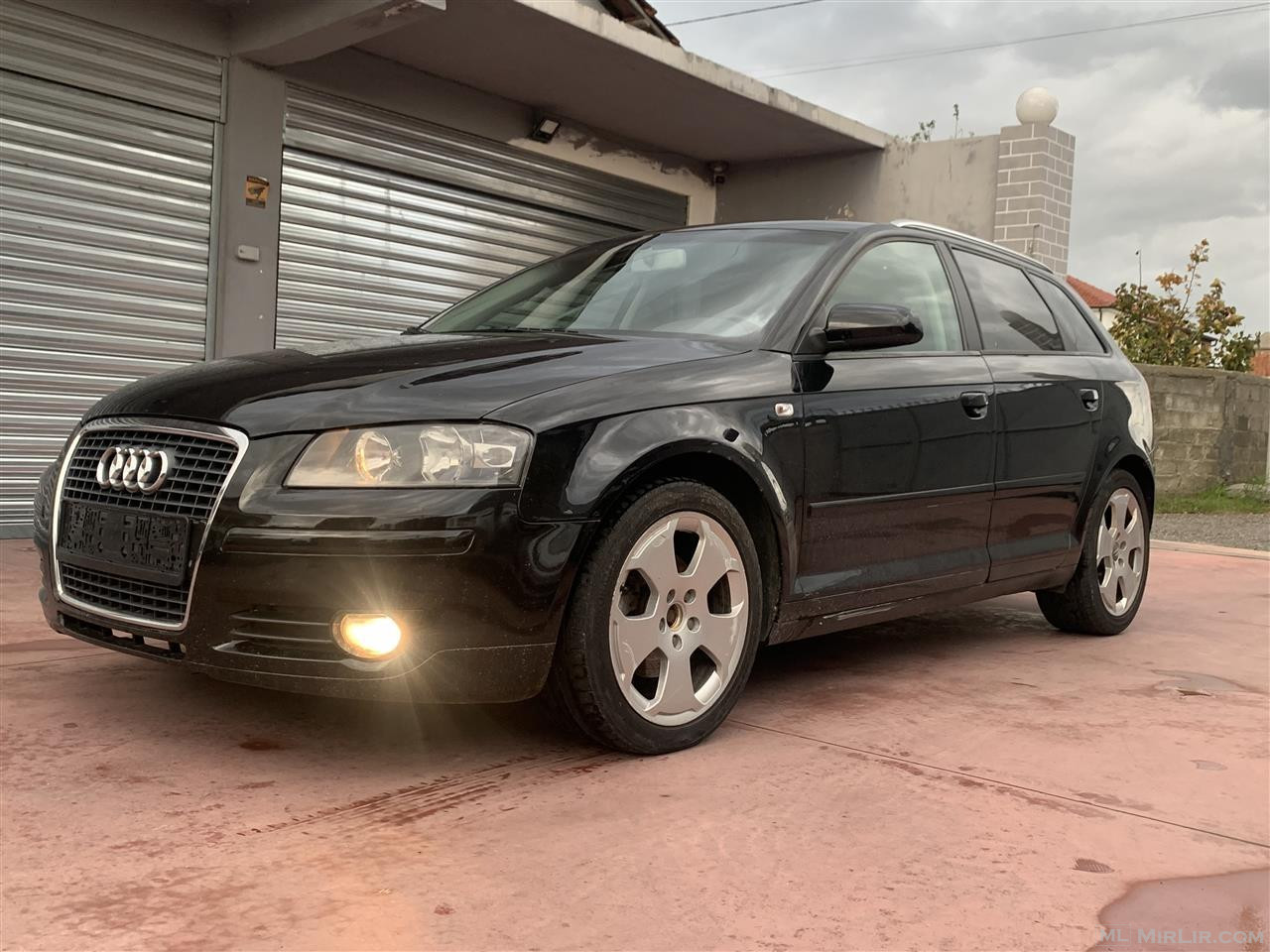 Audi A3 Atomat