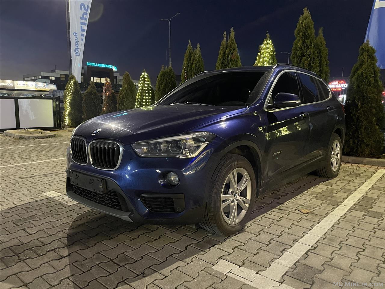 BMW X1 2.0 XDrive