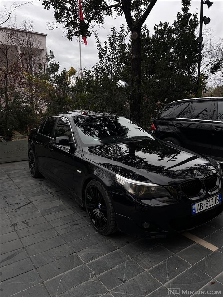 BMW 520i e60