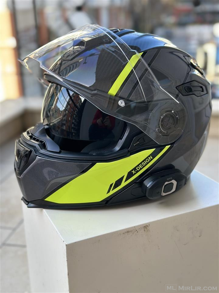 Helmete Modulare Nexx Carbon