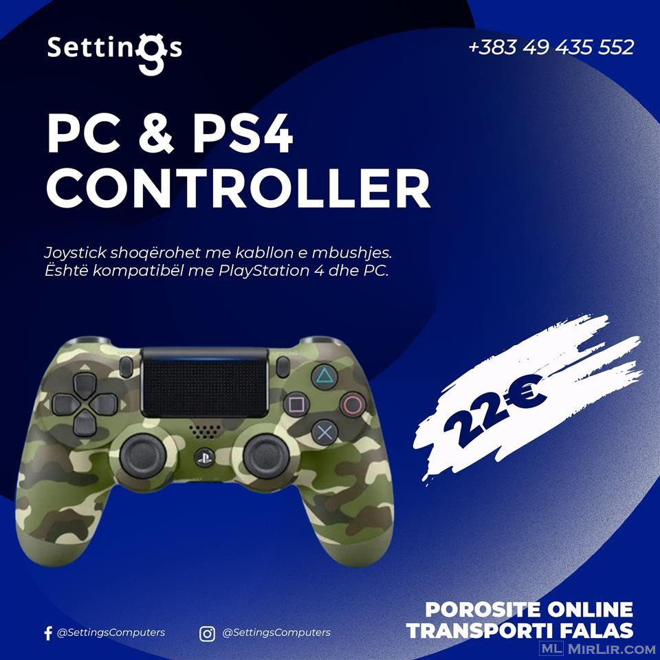 Joystick per PC & PS4