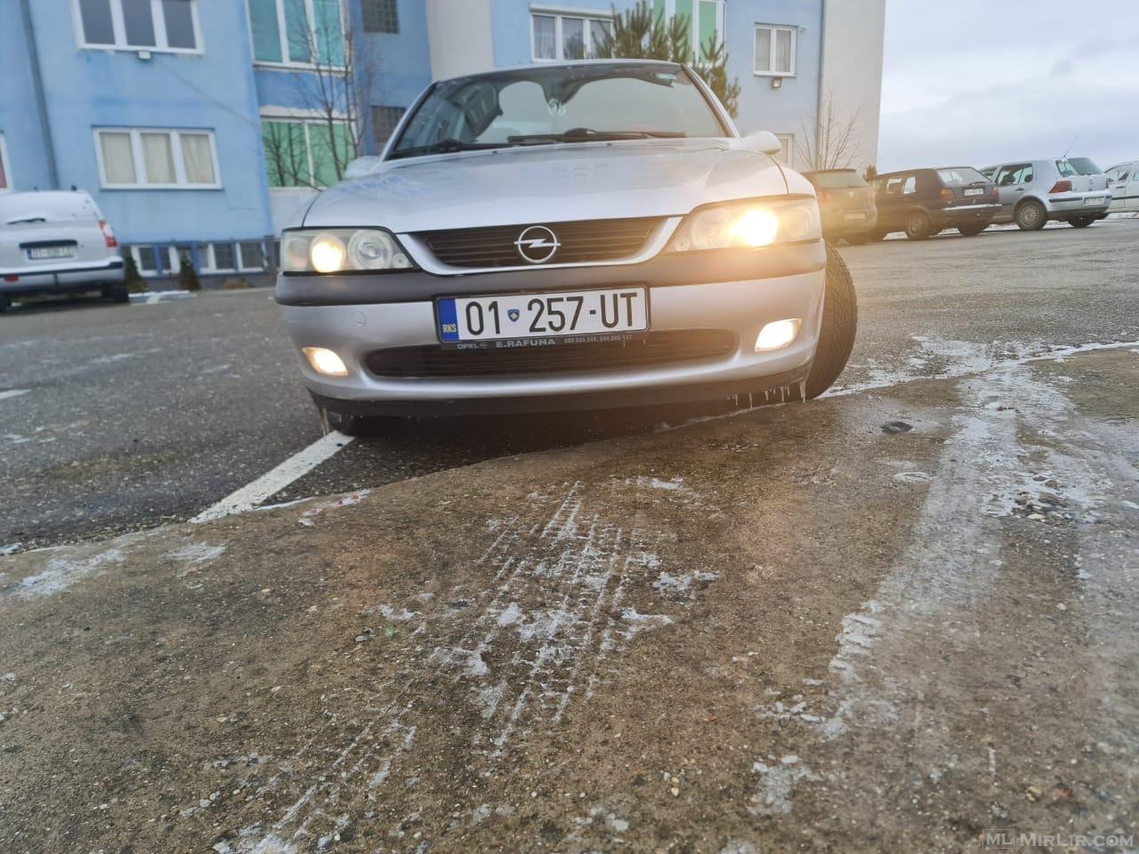 Shes Opel Vectra 
