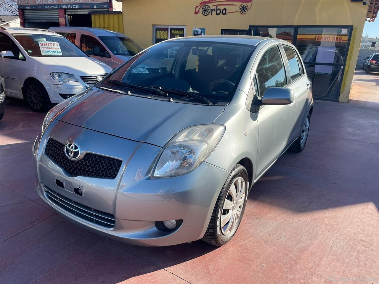 ❗️❗️TOYOTA YARIS 1.6 Benzine manual 2007 ❗️❗️