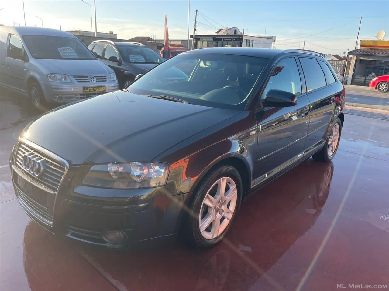 ❗️AUDI A3 SPORTBACK 2004 AUTOMAT OKAZION❗️