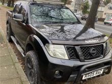 PJESE PER NISSAN NAVARA 3.0