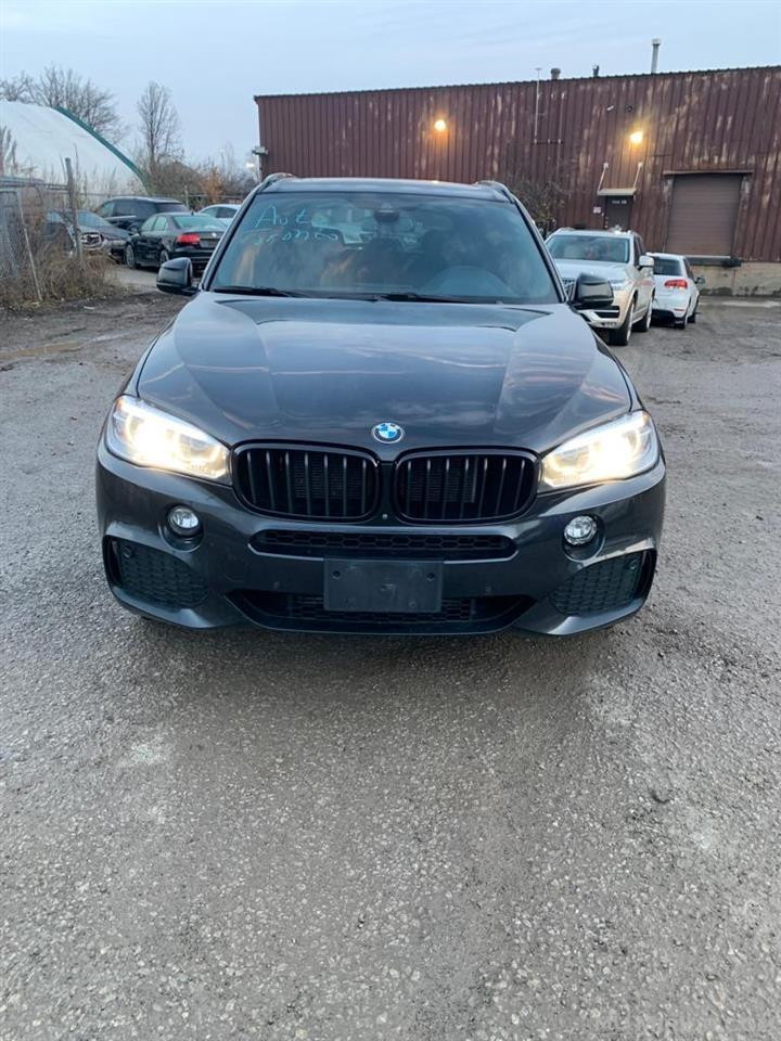 BMW X5 M-pakete 2018