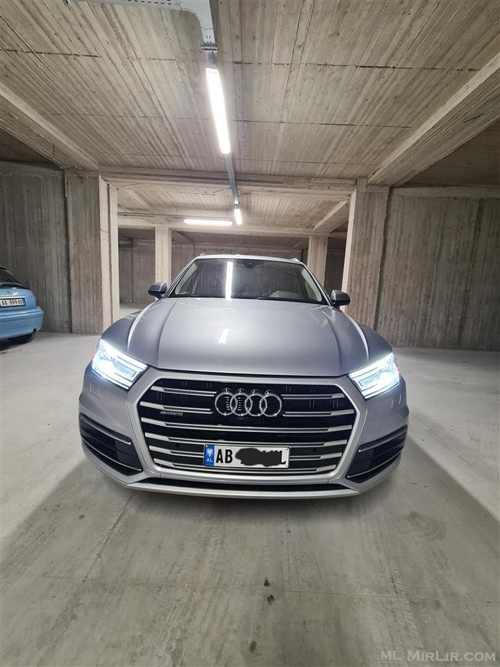 Shitet Audi Q5 2.0 Tfsi.