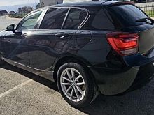 BMW 1 “ AUTOMATIK “ E DOGANUAR 2013