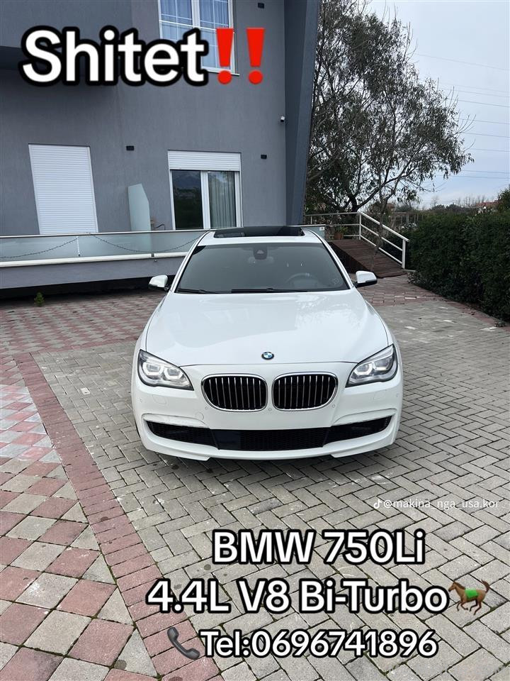 ?SHITET BMW 750Li?