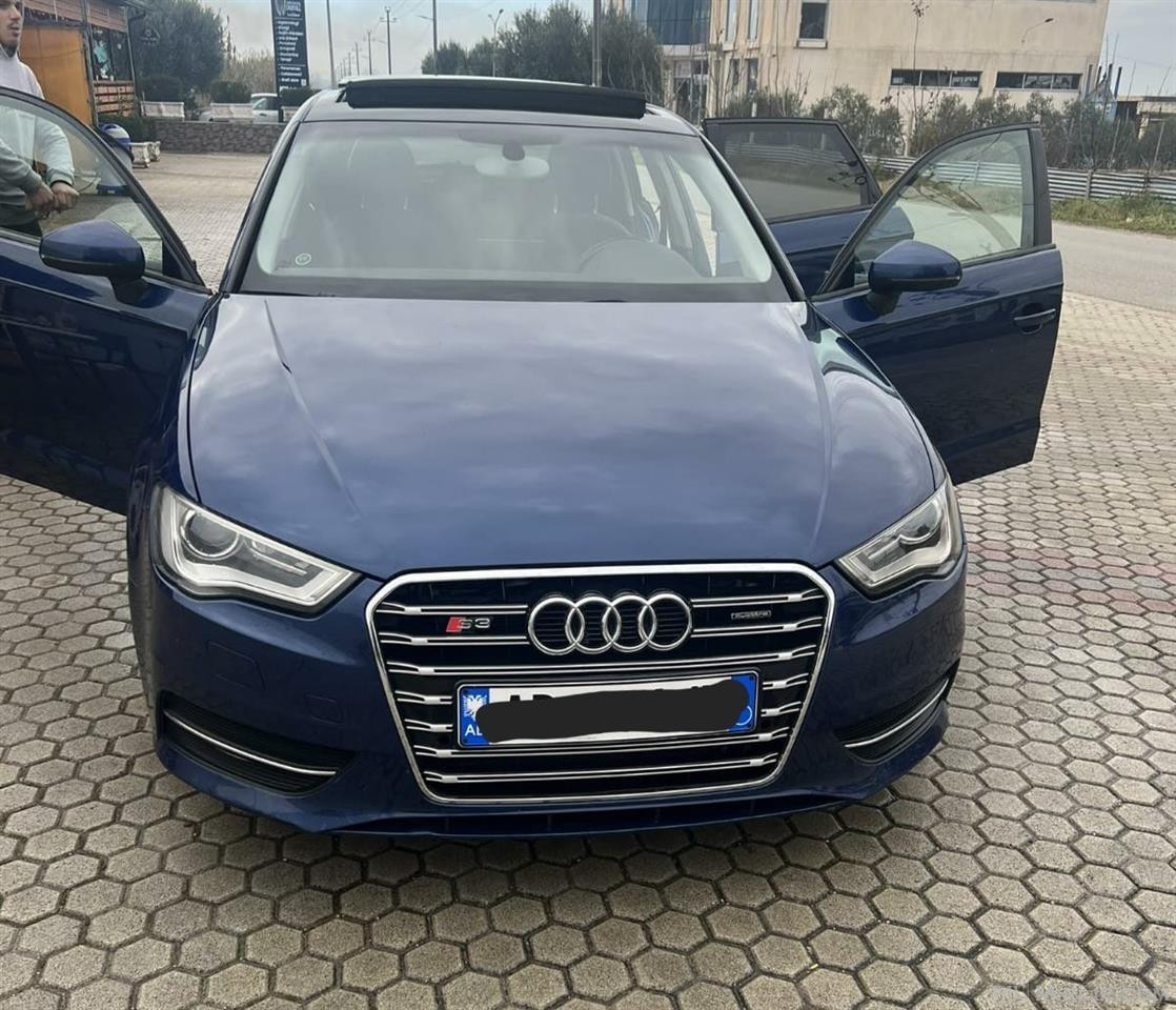 Audi A3 2015 Naft 2.0 Automat 13700 euro okazion okazion 