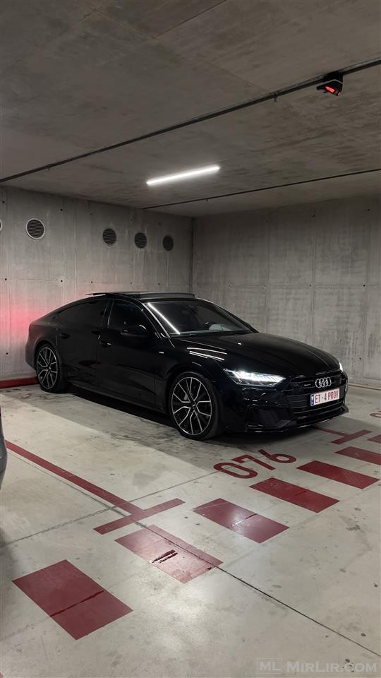 Audi A7 50tdi S-Line 2019
