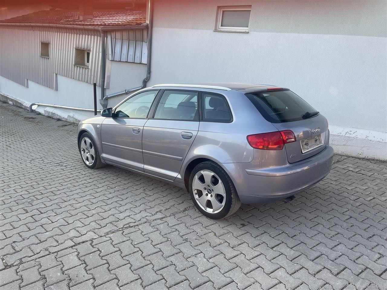 Audi A3 2.0 TDI Sportback Euro 4 