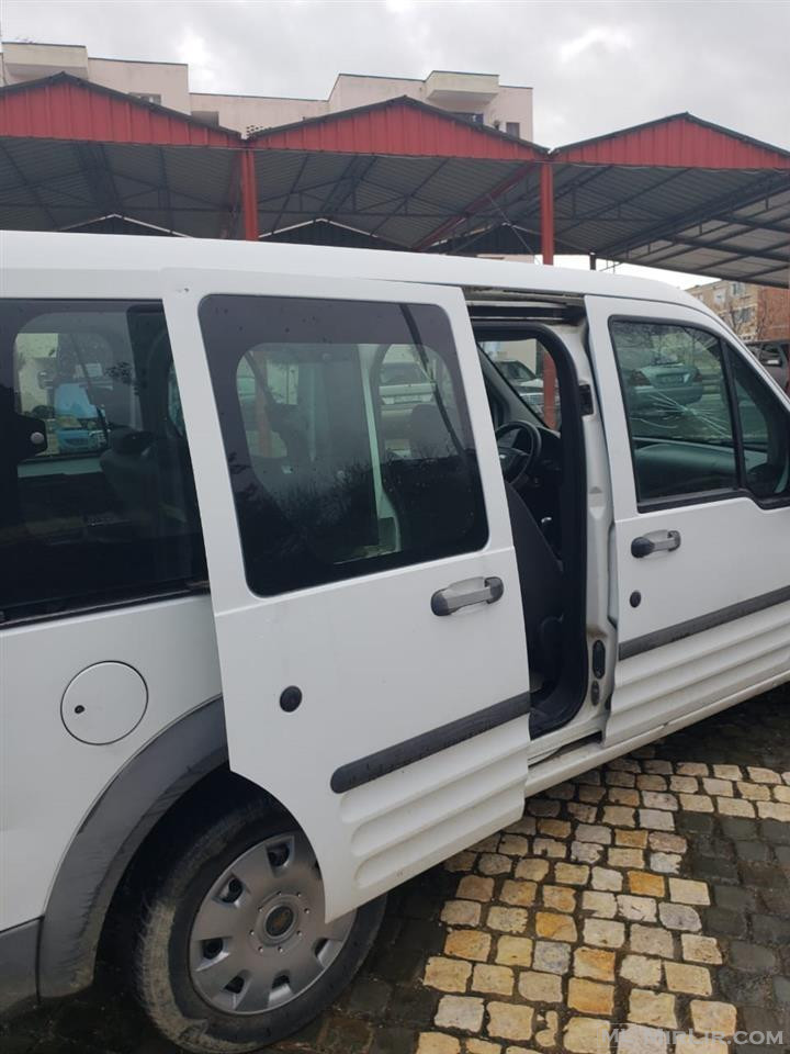 Ford turneo connect 2007
