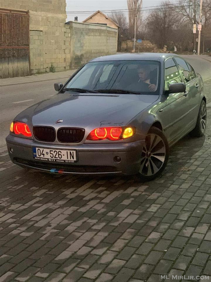 Bmw E46 2.0D 200 p.s stage 1