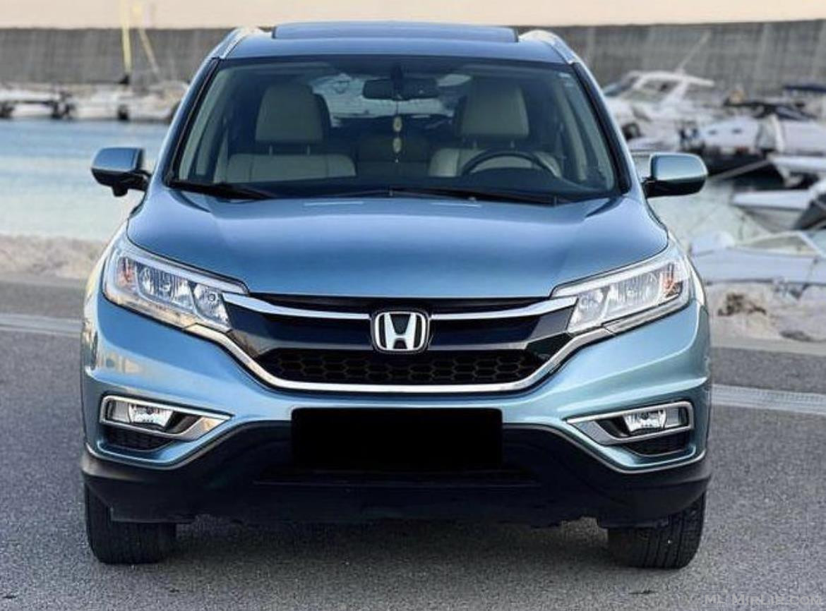 Honda crv 2.4 benzin- gaz (Prins) 2016
