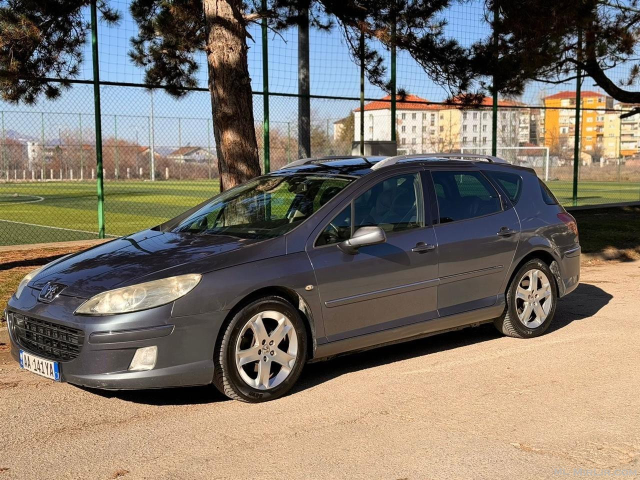 PEUGEOT 407 SW PANORAME